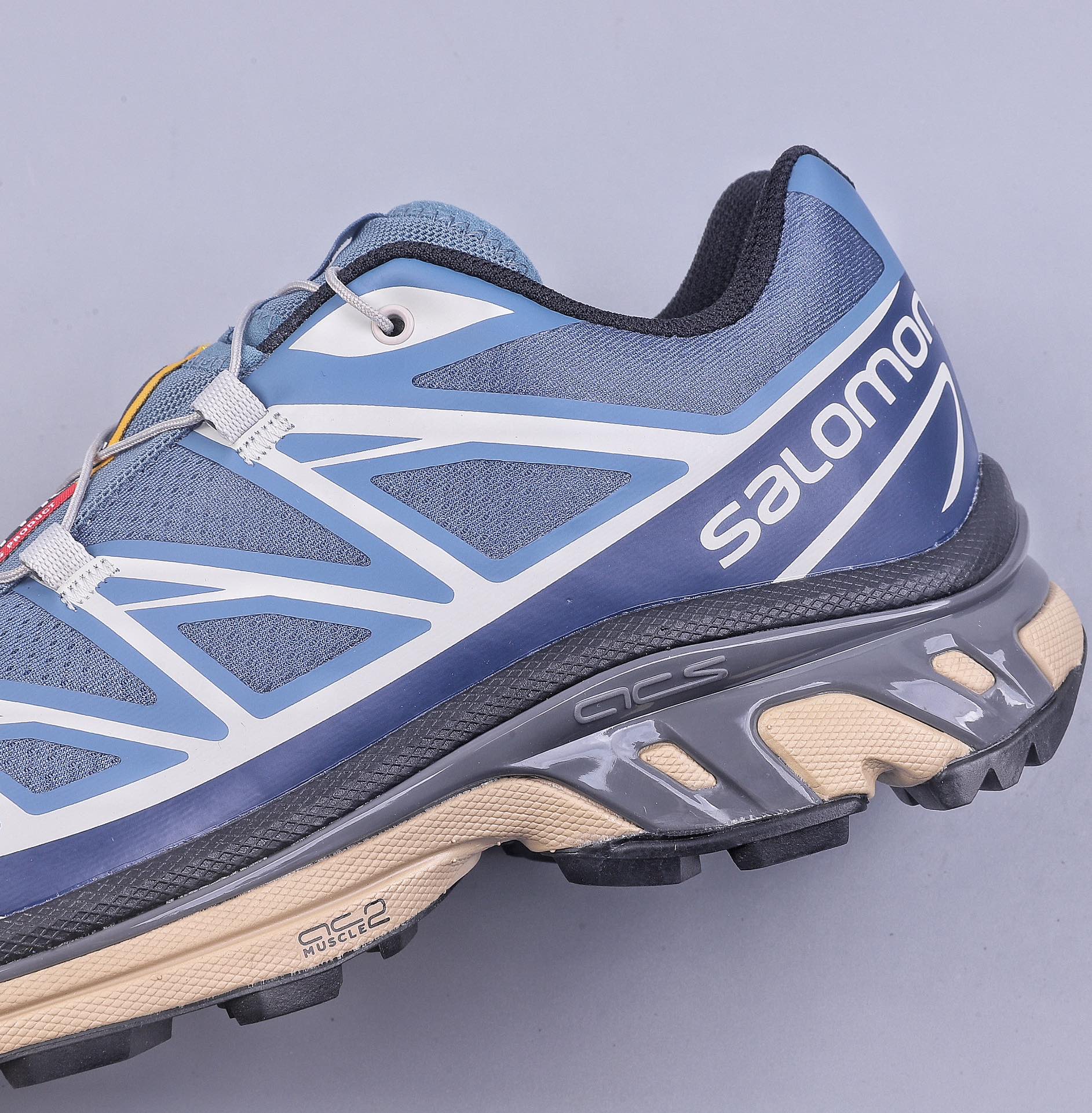 Original Salomon XT-6 Retro Functional Outdoor Running Shoes