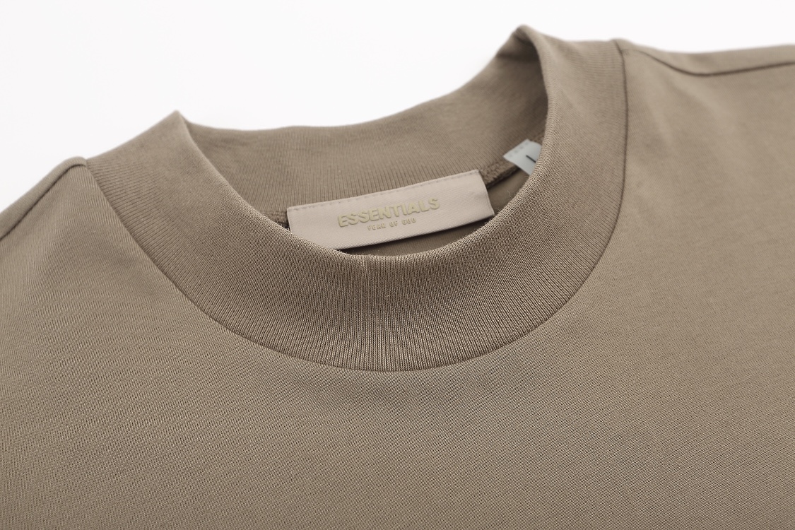 ESSENTIANS FOG 短袖T恤服装 7