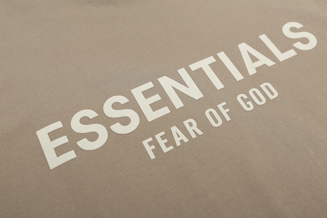ESSENTIANS FOG 短袖T恤服装 8