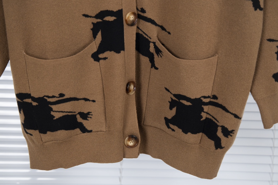 Pablo Burberry Fall/Winter Money-Lined Collection: YAO C28, Khaki, S-XL Sizes - 图片 7