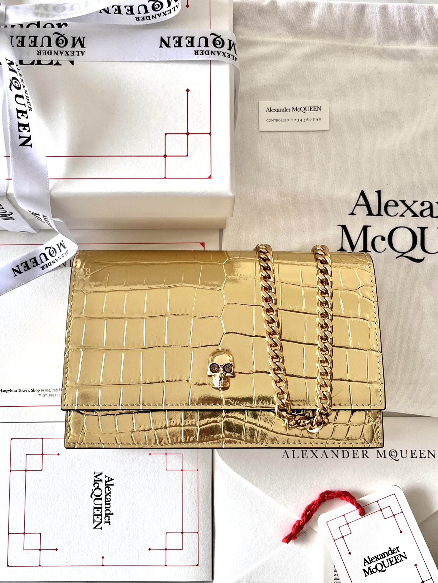 Alexander McQueen Comprar Bolsos de mano Mini