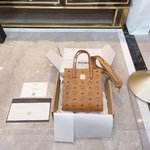 MCM Crossbody & Shoulder Bags Mini Bags Tote Bags 2023 Luxury Replicas
 Mini