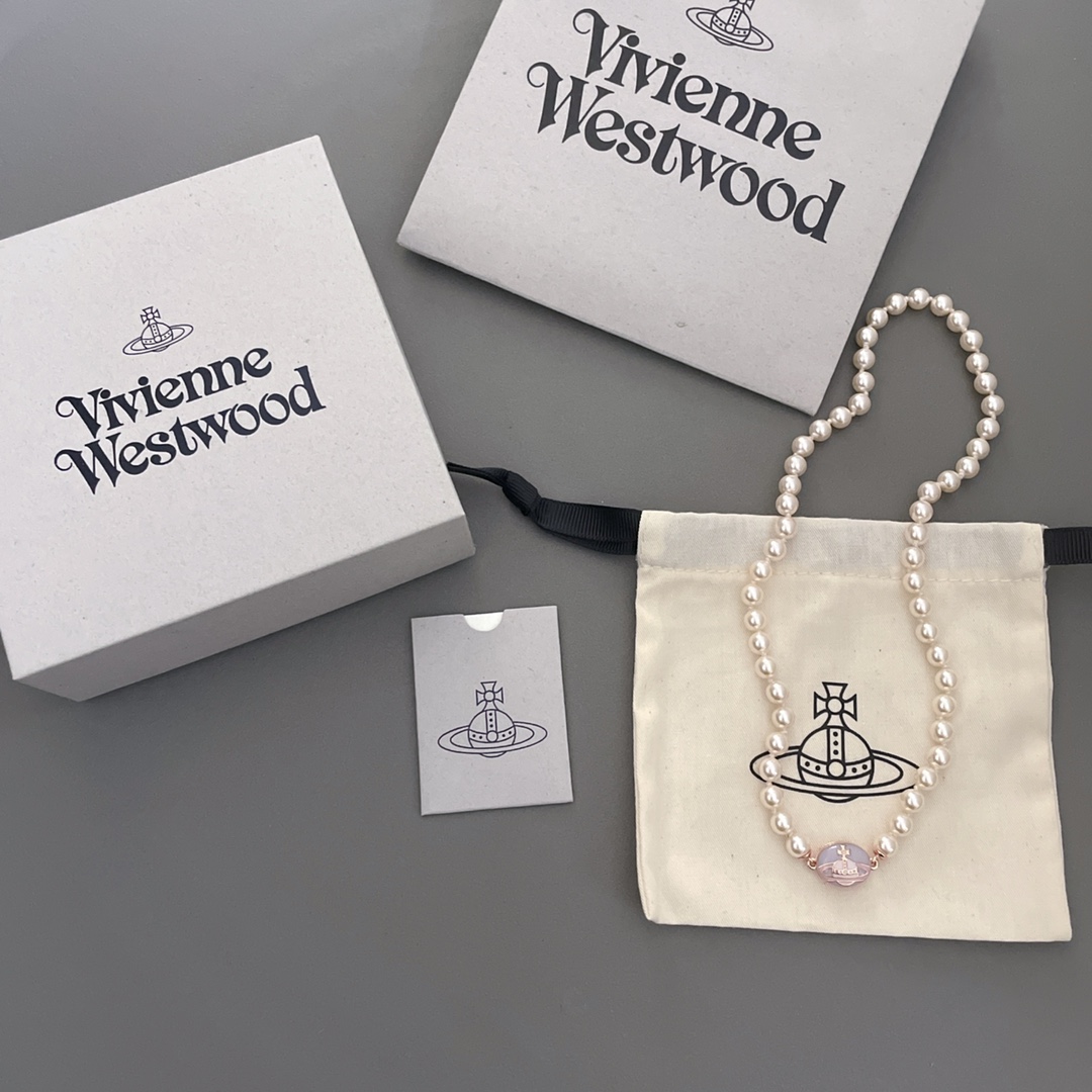 비비안웨스트우드 목걸이 64939 Vivienne Westwood Necklace