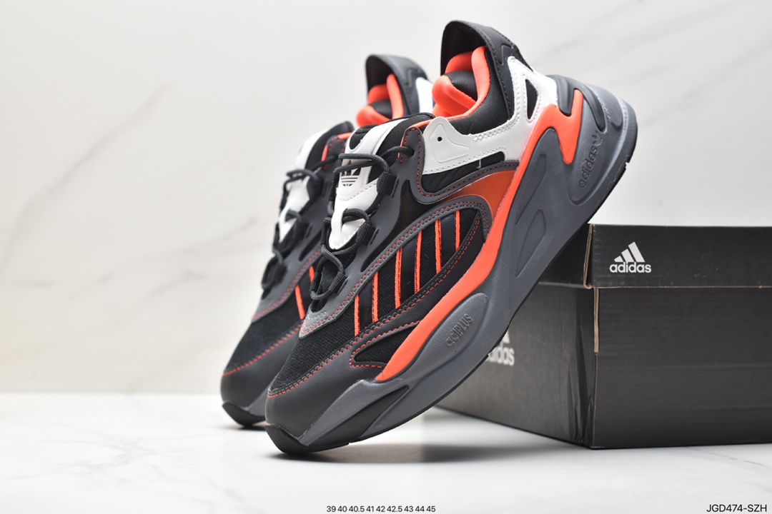 adidas ALPHABoosT V1 Sustainabe comfortable trend IE2023