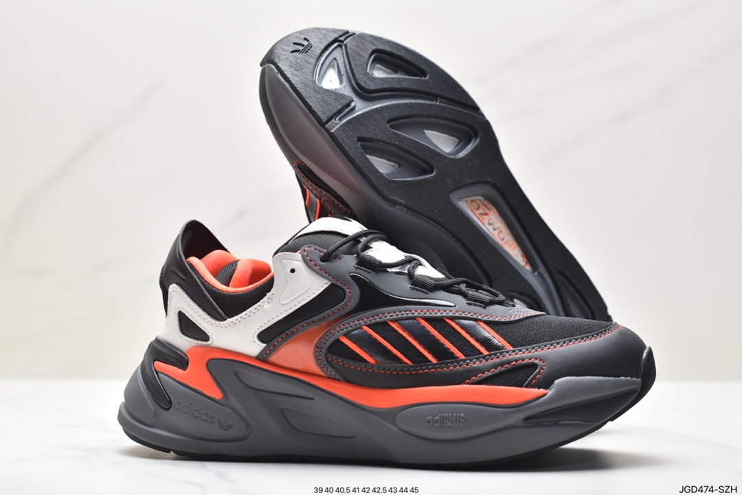 adidas ALPHABoosT V1 Sustainabe comfortable trend IE2023