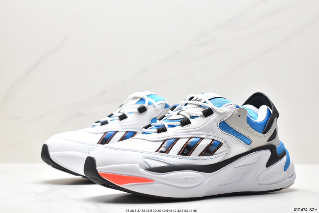 adidas ALPHABoosT V1 Sustainabe comfortable trend IE2023