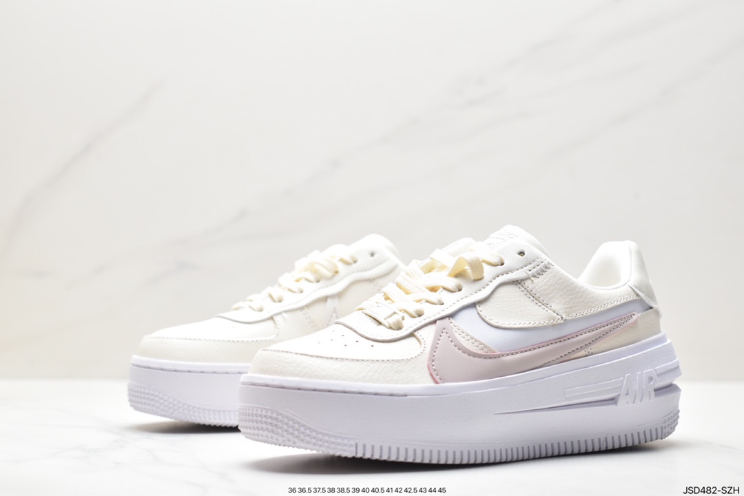 Nike AF1 PLT.AF.ORM 四十周年 DJ9946-107