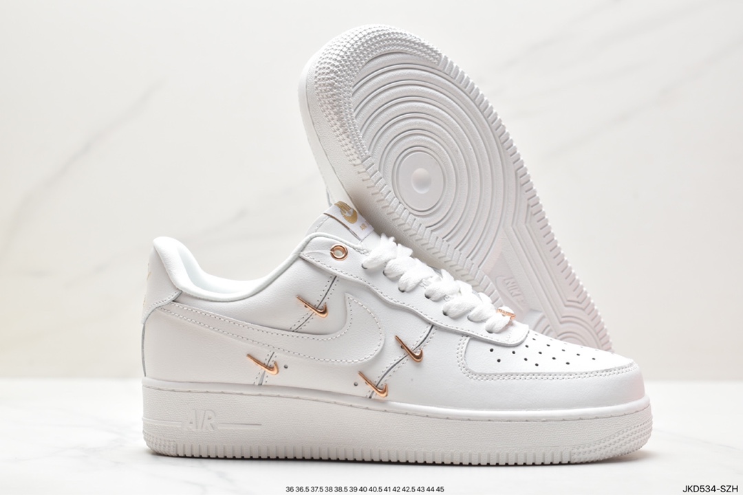 Nike Air Force 1 Low Air Force One low-top versatile casual sports shoes FV3654-111