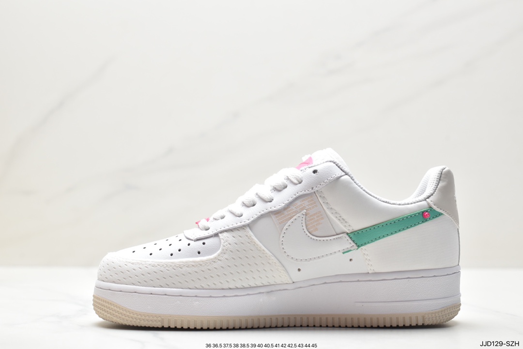 耐克Nike Air Force 1 Low 空军一号低帮百搭休闲运动板鞋 DX6061-111