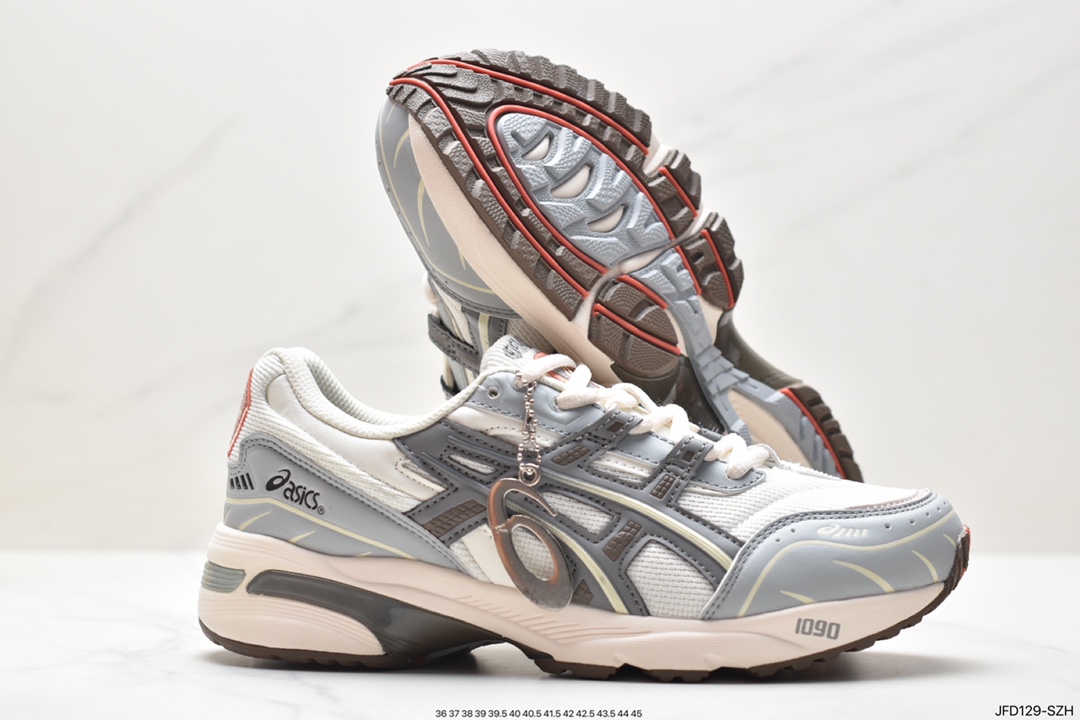 ASICS/ GEL-1090 Quantum Series Silicone Rebound Leisure Sports Running Shoes 1021A275-100