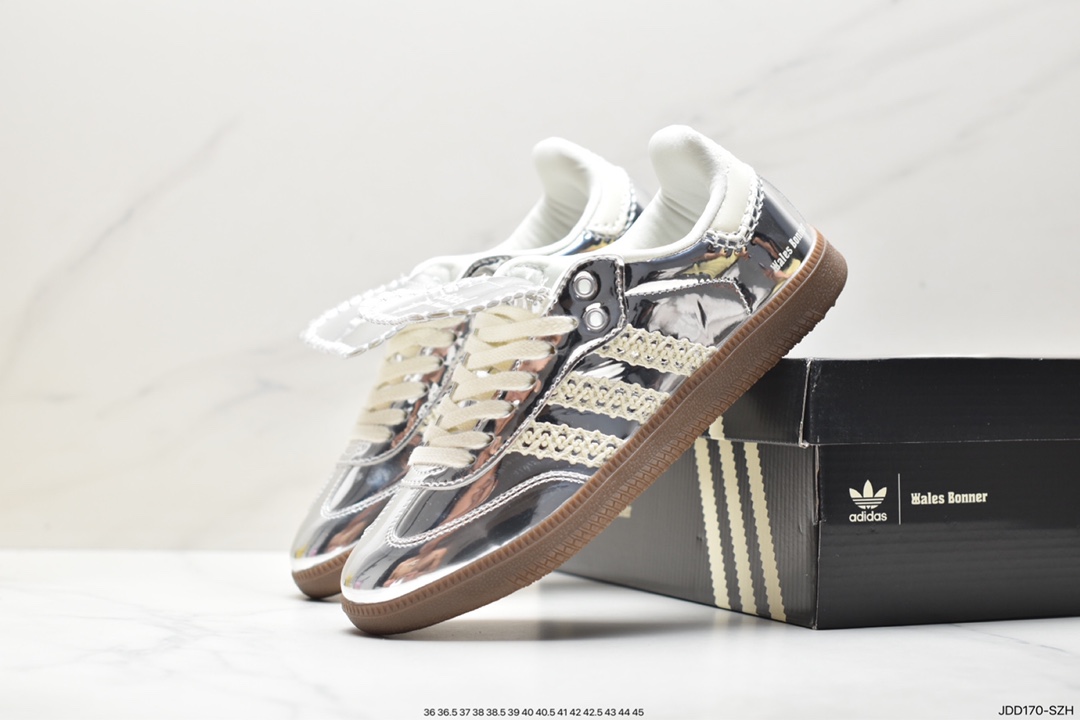 Wales BonnerxadidasoriginalsSamba shoes IG8181