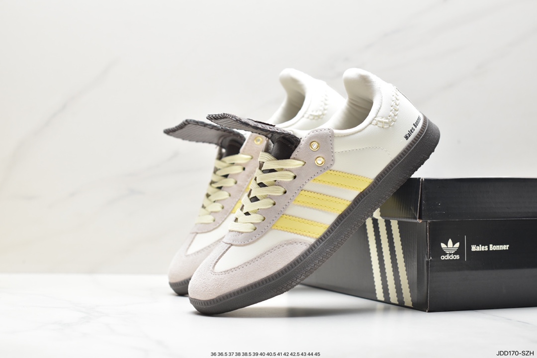 Wales BonnerxadidasoriginalsSamba shoes IG8181