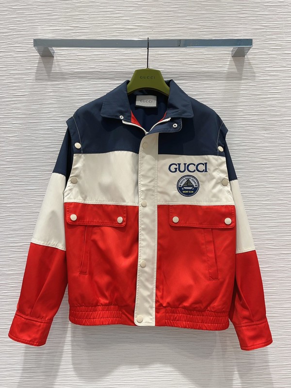 Gucci Clothing Coats & Jackets Fall/Winter Collection Casual