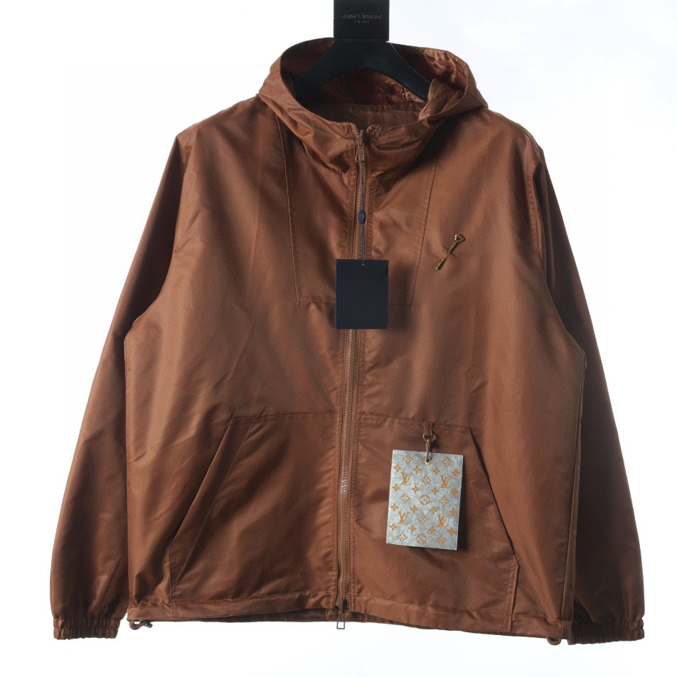 Louis Vuitton Clothing Coats & Jackets Silk Casual