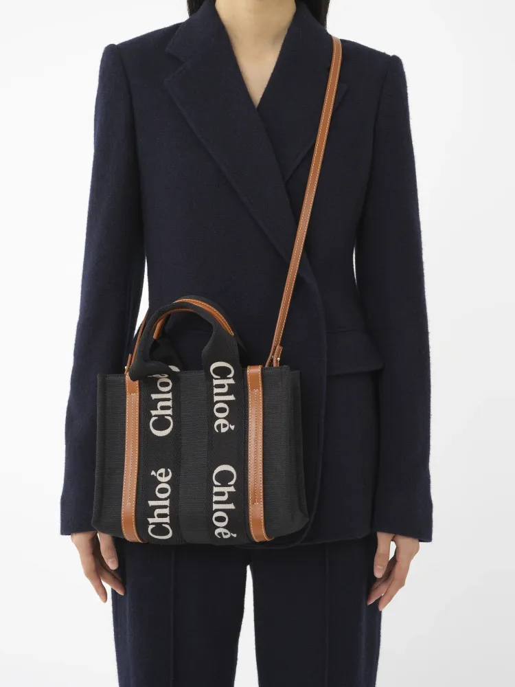 Chloé Chloe small blackArrived 423