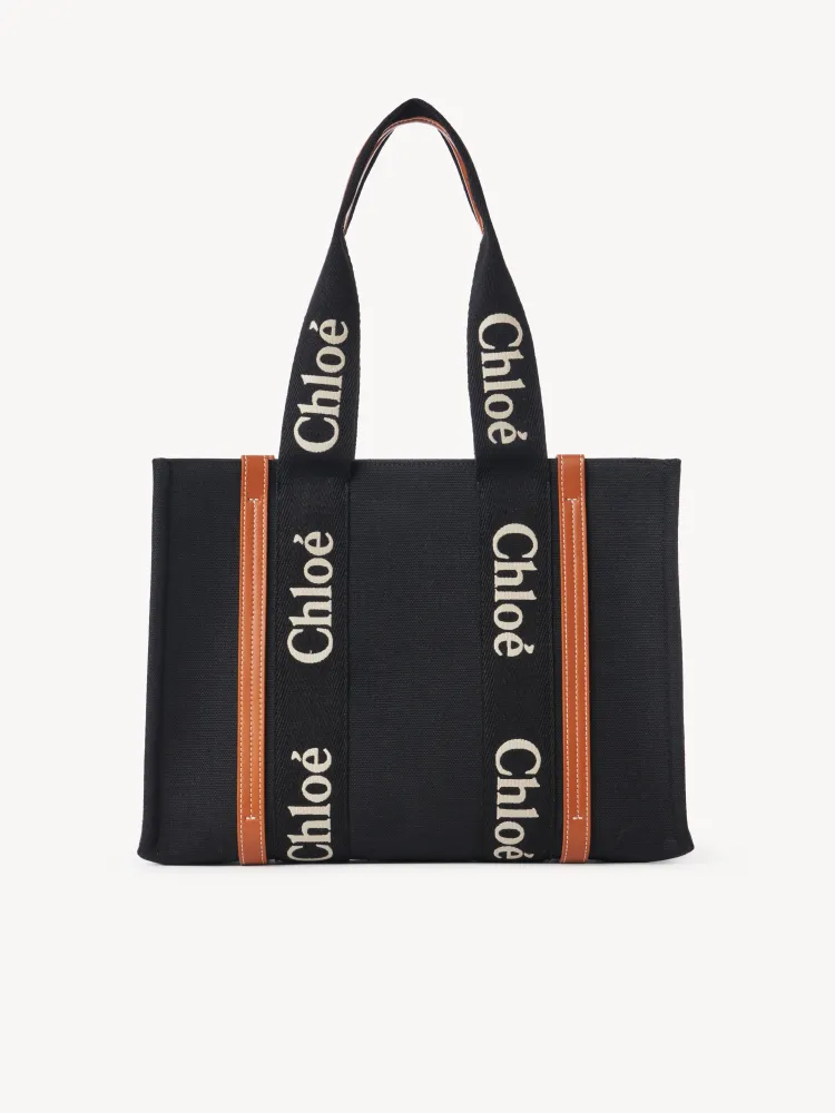 Chloé Chloe medium black 422