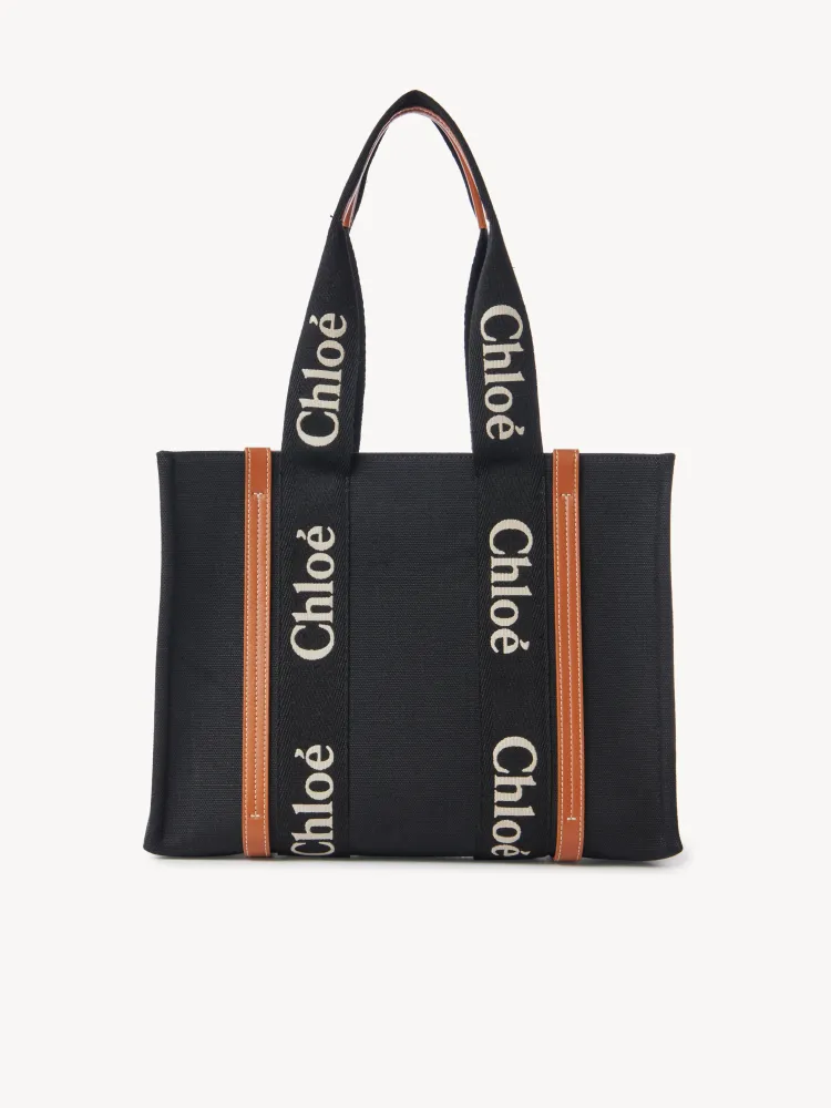 Chloé Chloe medium black 422