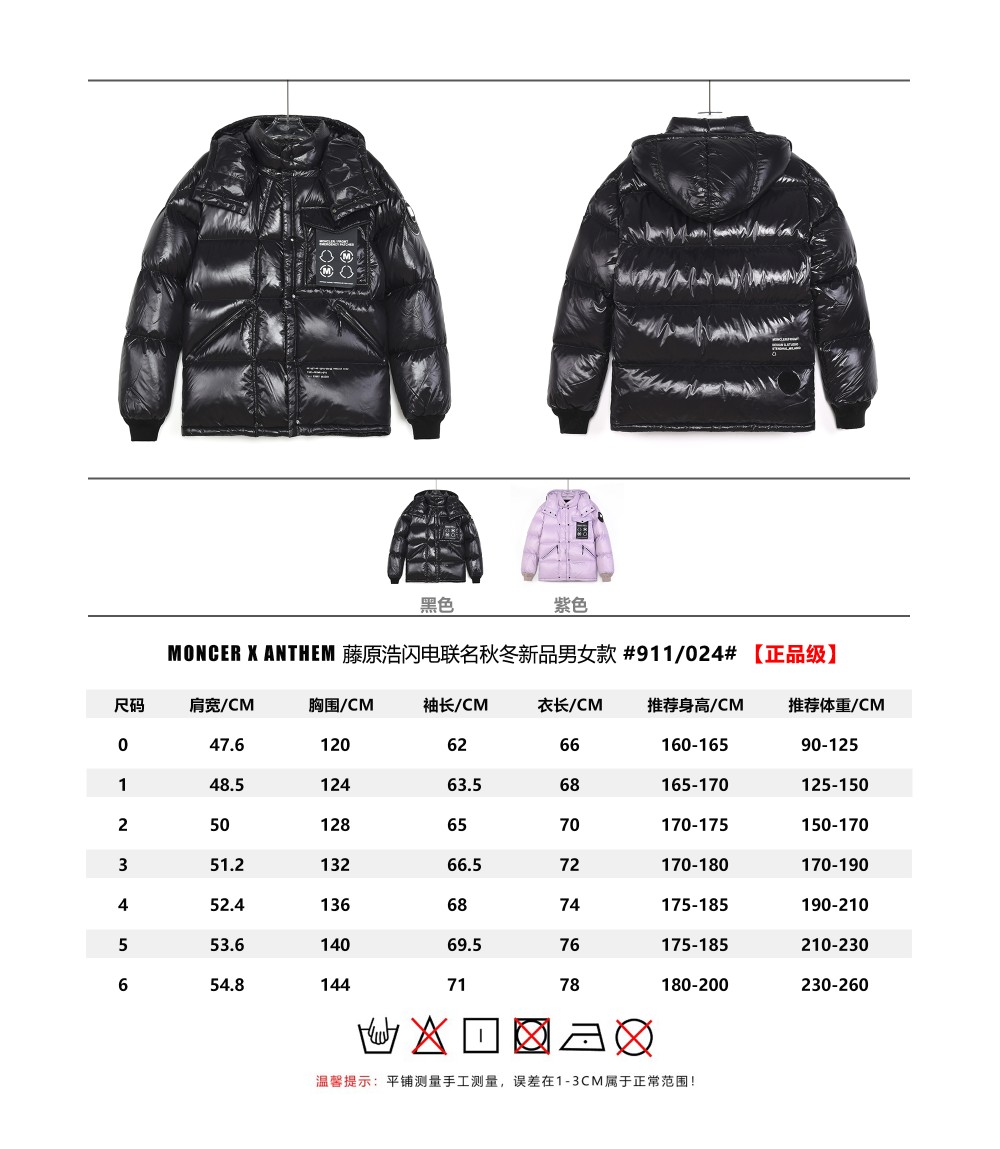 Moncler Clothing Coats & Jackets Men Nylon