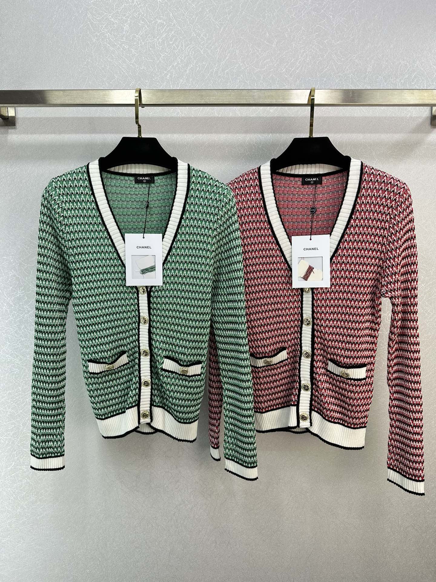Chanel Clothing Cardigans Fall/Winter Collection