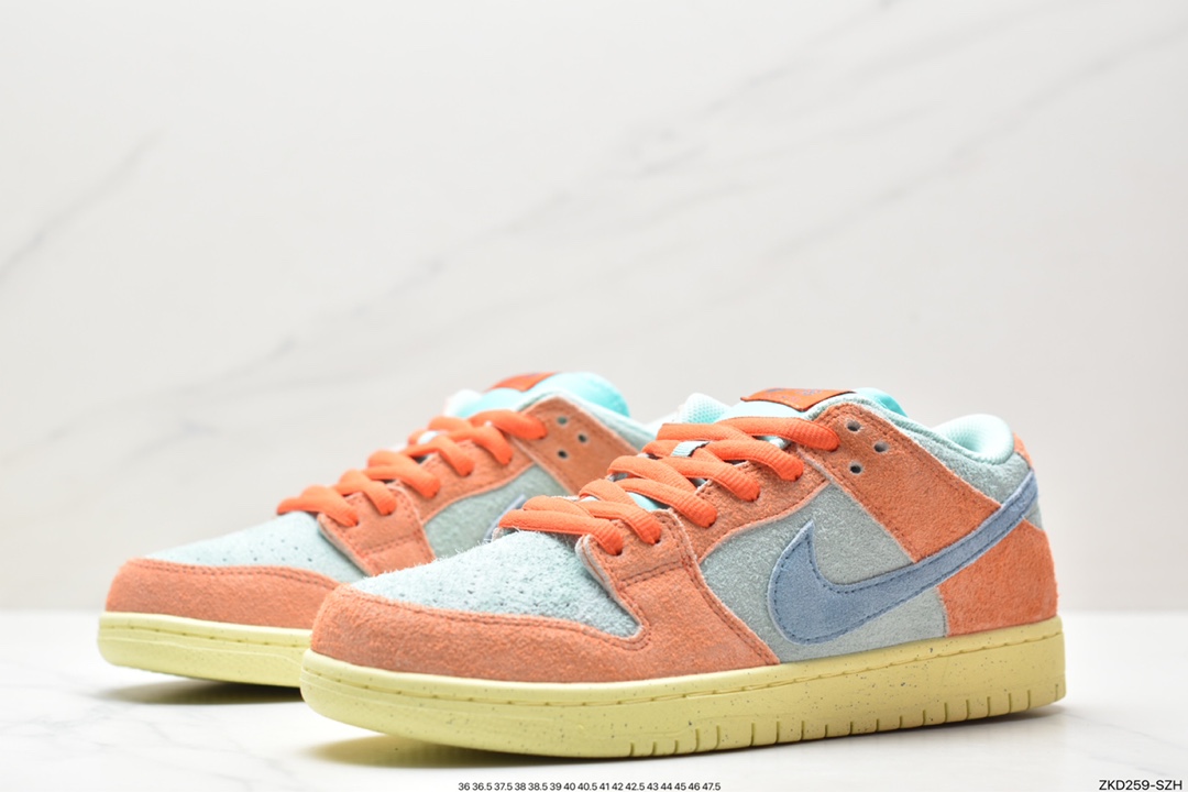 耐克Nike SB Dunk Low扣篮系列低帮休闲运动滑板板鞋 DV5429-800