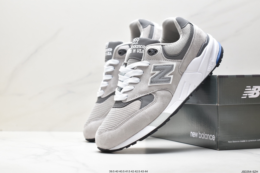 200 新百伦New Balance NB999系列 经典复古休闲运动慢跑鞋 ML999GR