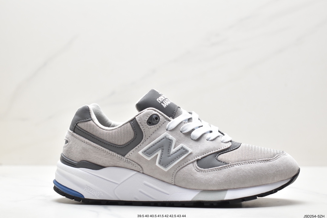 200 新百伦New Balance NB999系列 经典复古休闲运动慢跑鞋 ML999GR