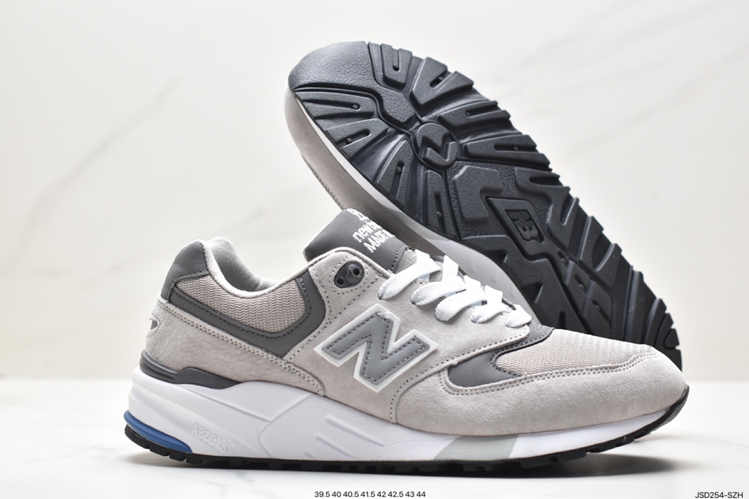 200 新百伦New Balance NB999系列 经典复古休闲运动慢跑鞋 ML999GR