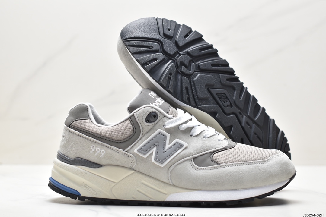 200 新百伦New Balance NB999系列 经典复古休闲运动慢跑鞋 ML999GR