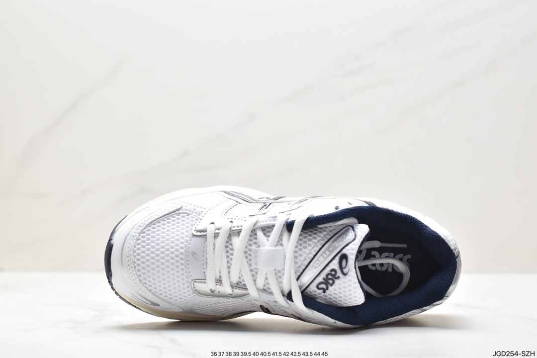 ASICS GEL-1130 uses mesh and leather 1202A164-110