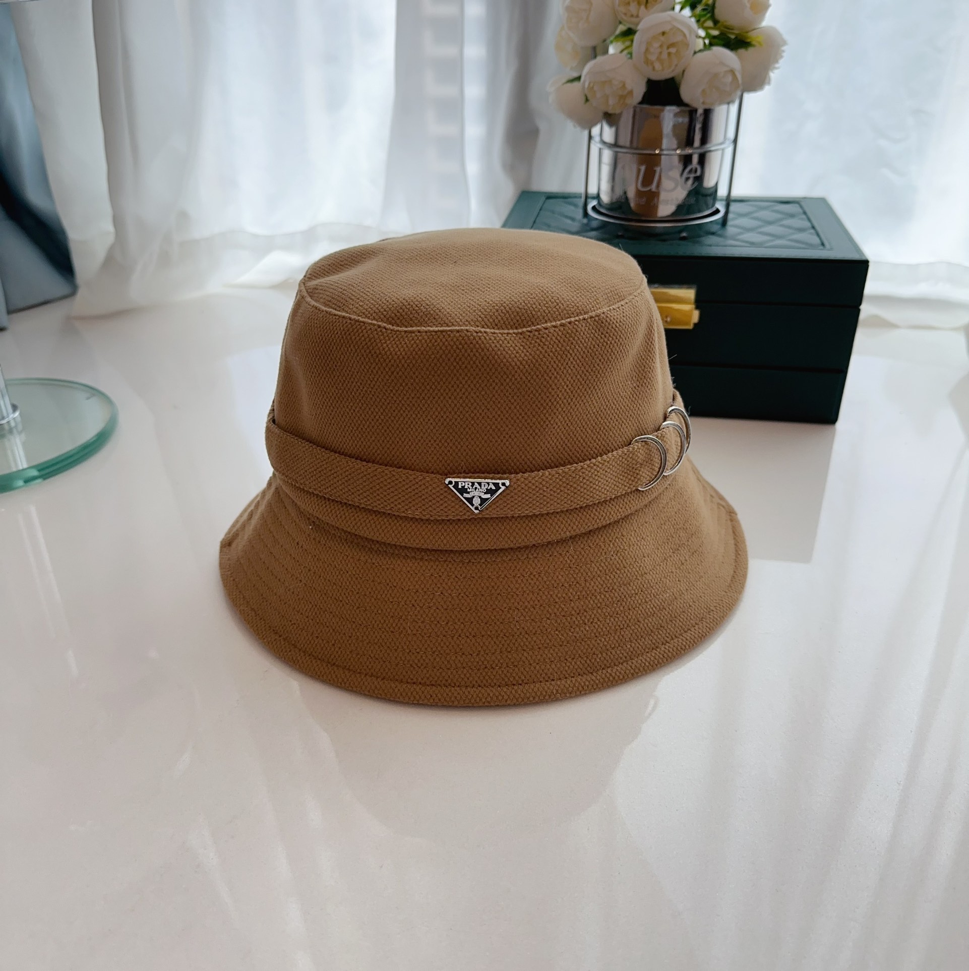 프라다 모자 85018 Prada Cap