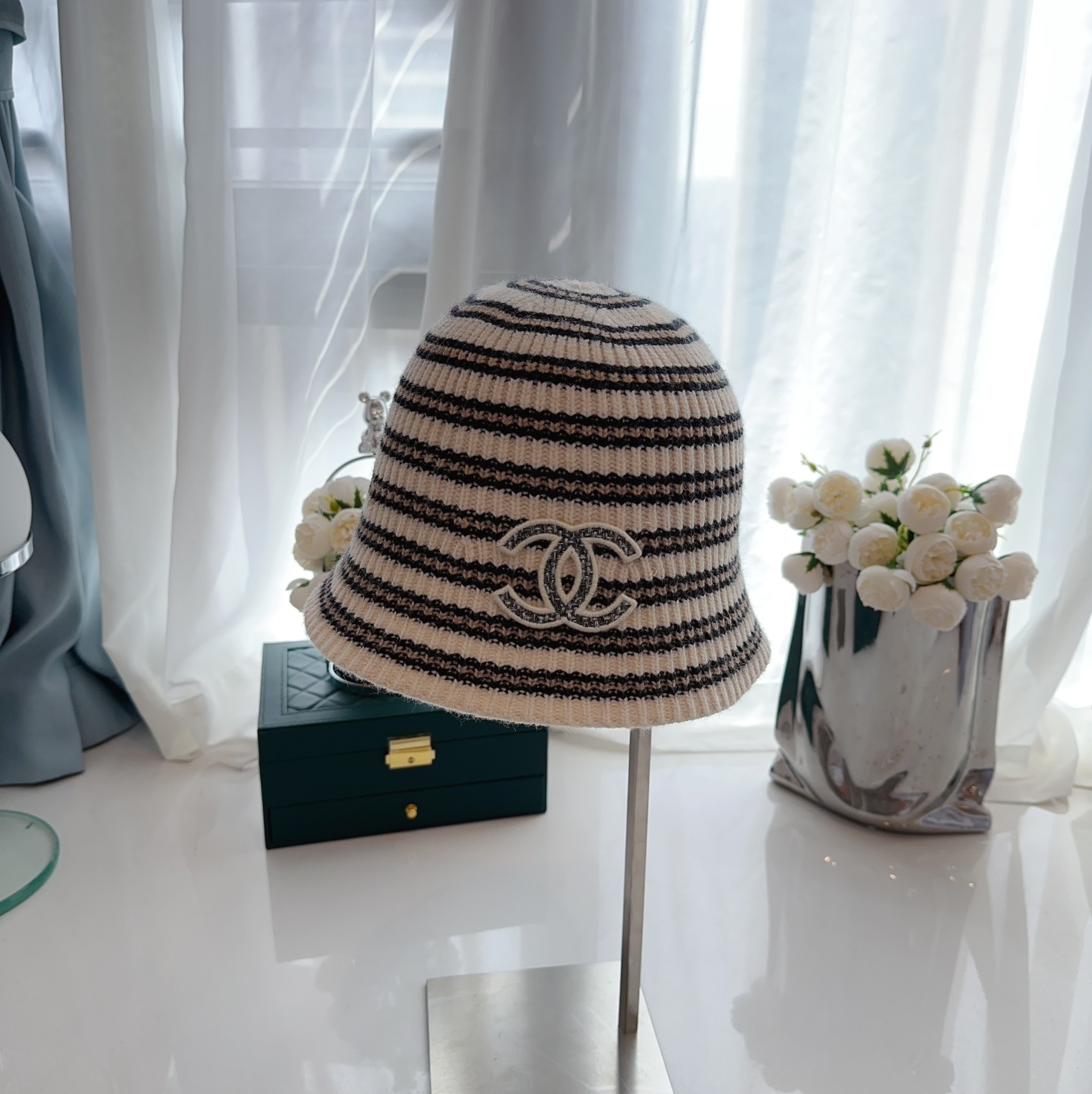 샤넬 모자 82759 Chanel Cap