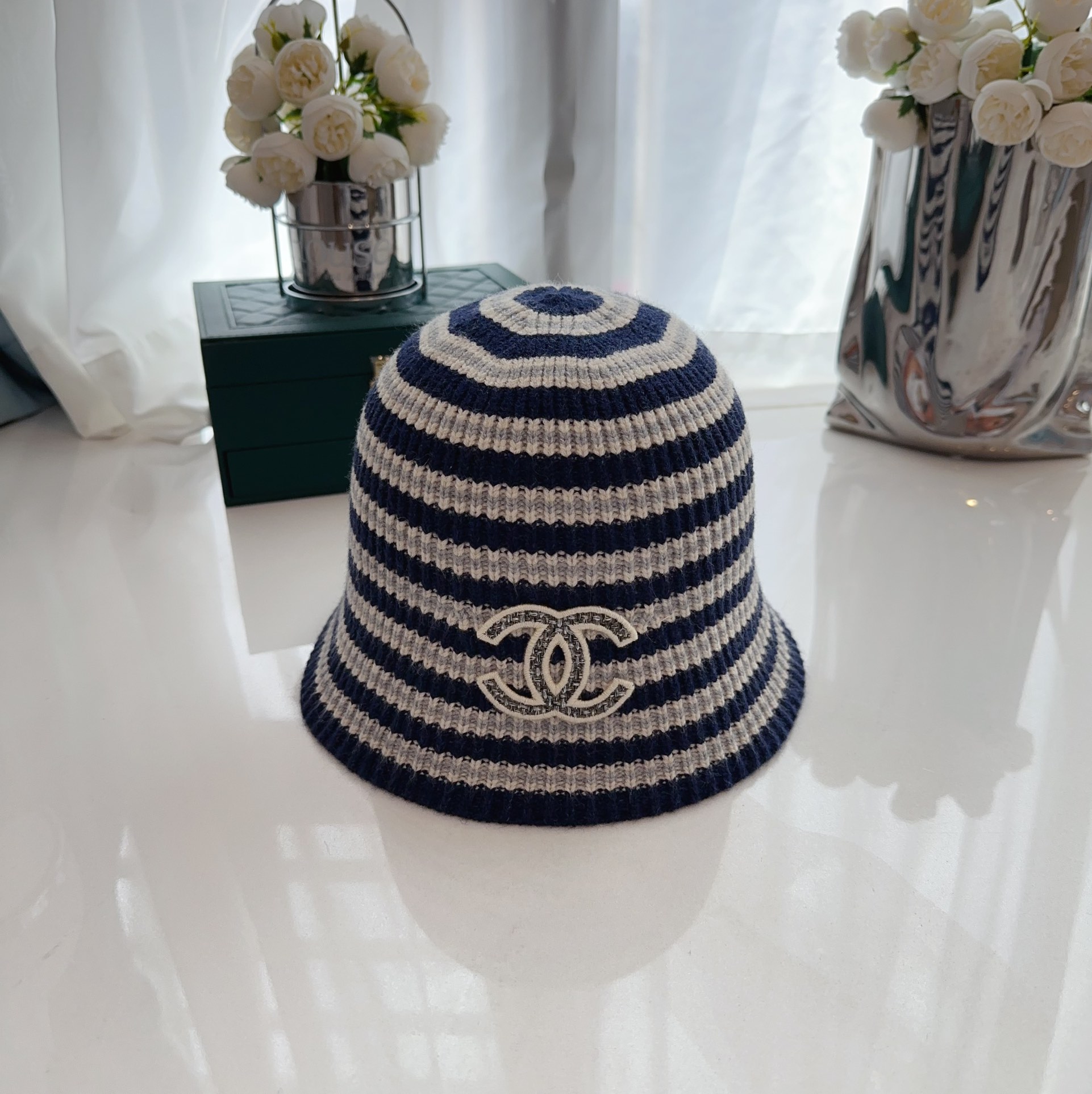 샤넬 모자 82760 Chanel Cap