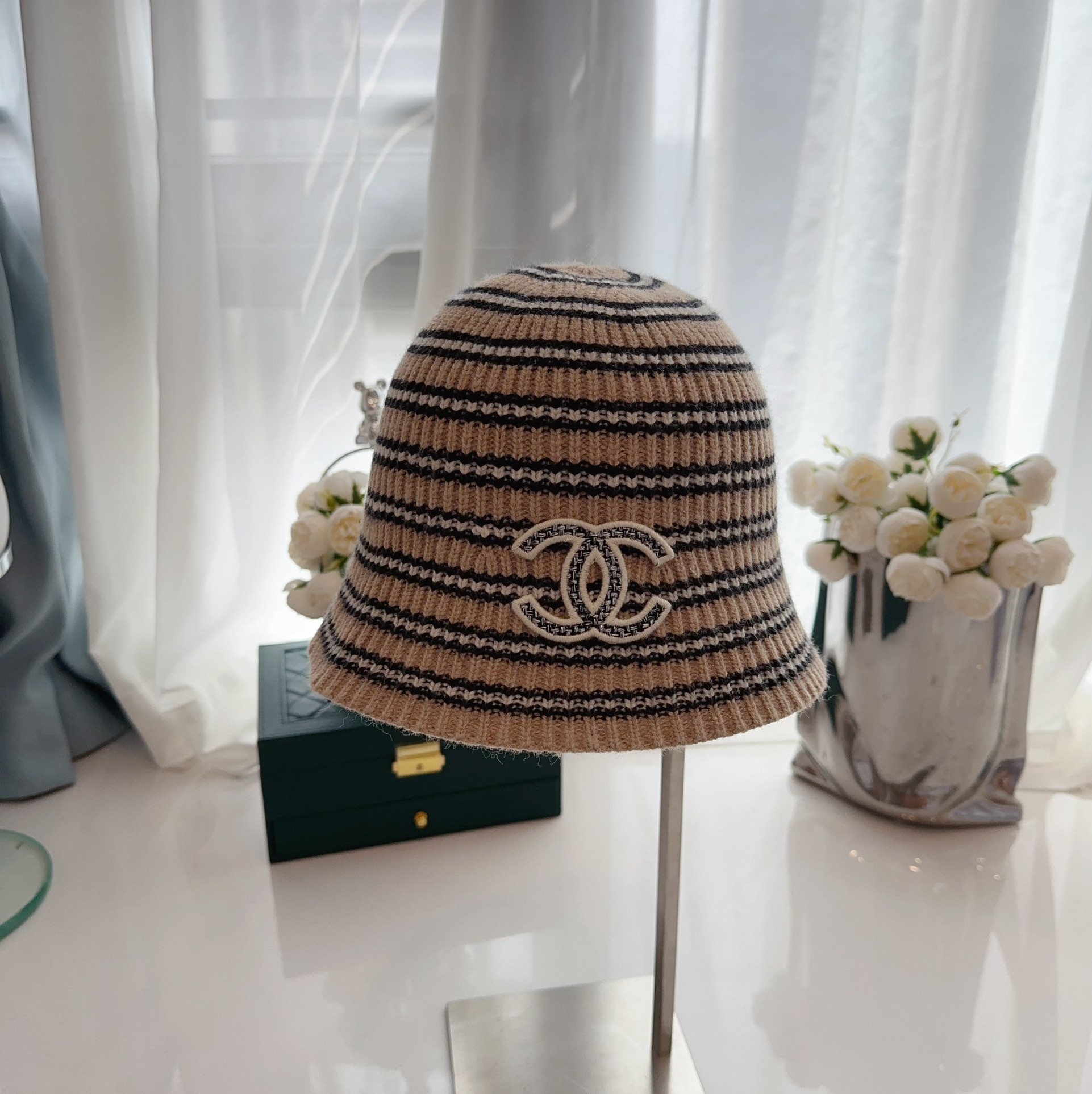 샤넬 모자 82243 Chanel Cap