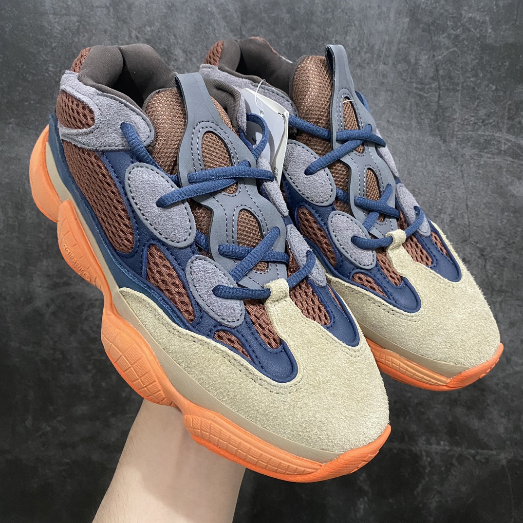 纯原版Yeezy500Enflame