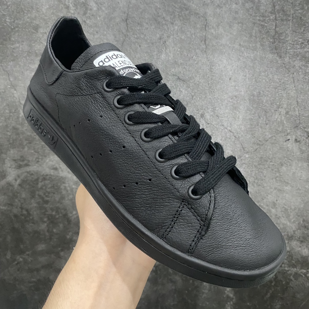 [OK version] Balenciaga x Adidas Originals StanSmith Paris Balenciaga joint Smith old-style sneakers HP6779