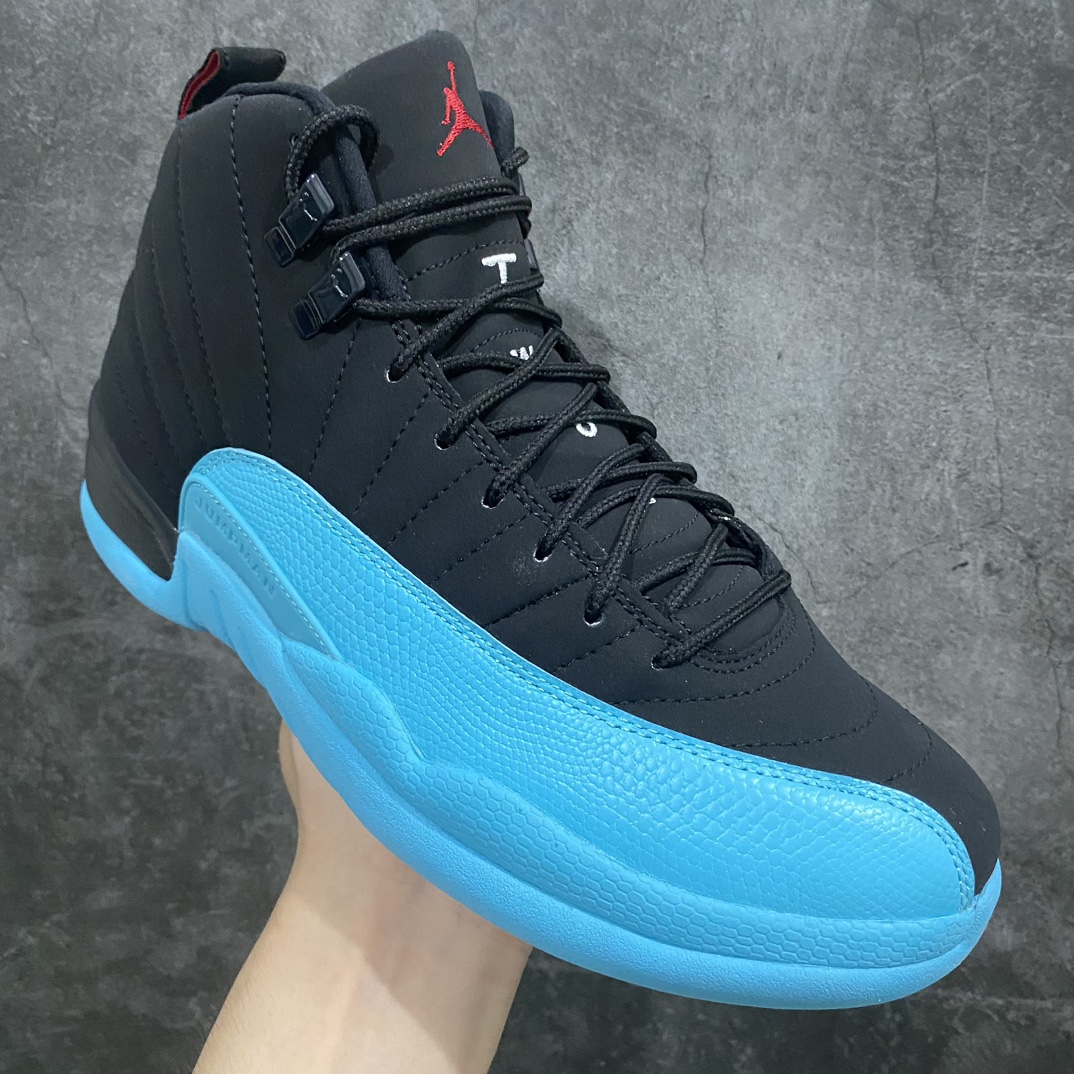 外贸纯原AirJordan12Gam