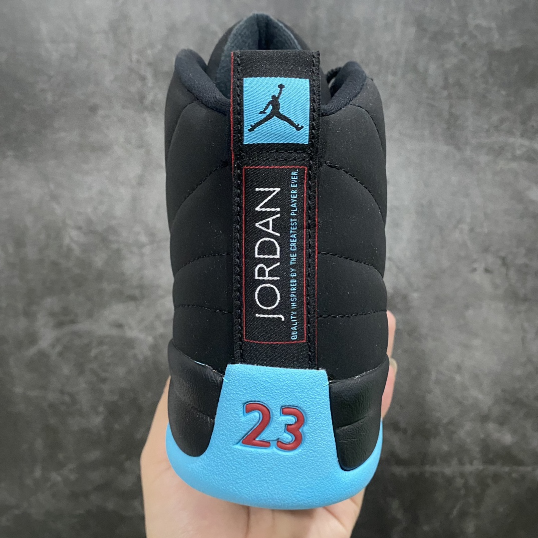 外贸纯原AirJordan12Gam