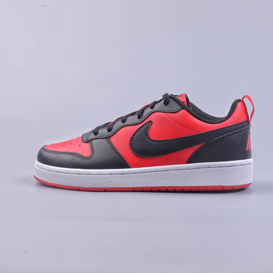 B NIKE Court Borough Low 休闲运动板鞋  DV5456-600