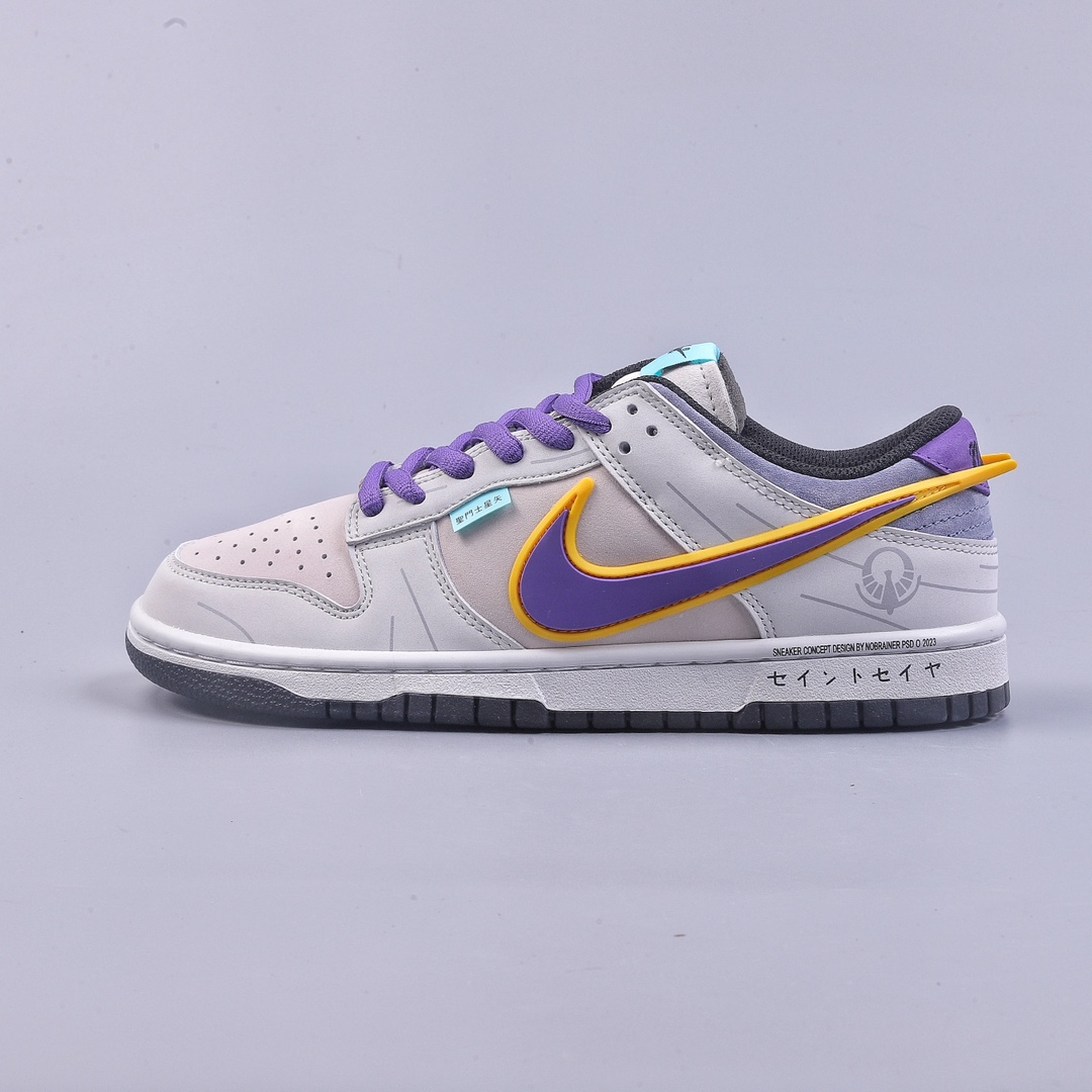 DK Nike SB Dunk Low 圣斗士星矢联名ZD2356-155