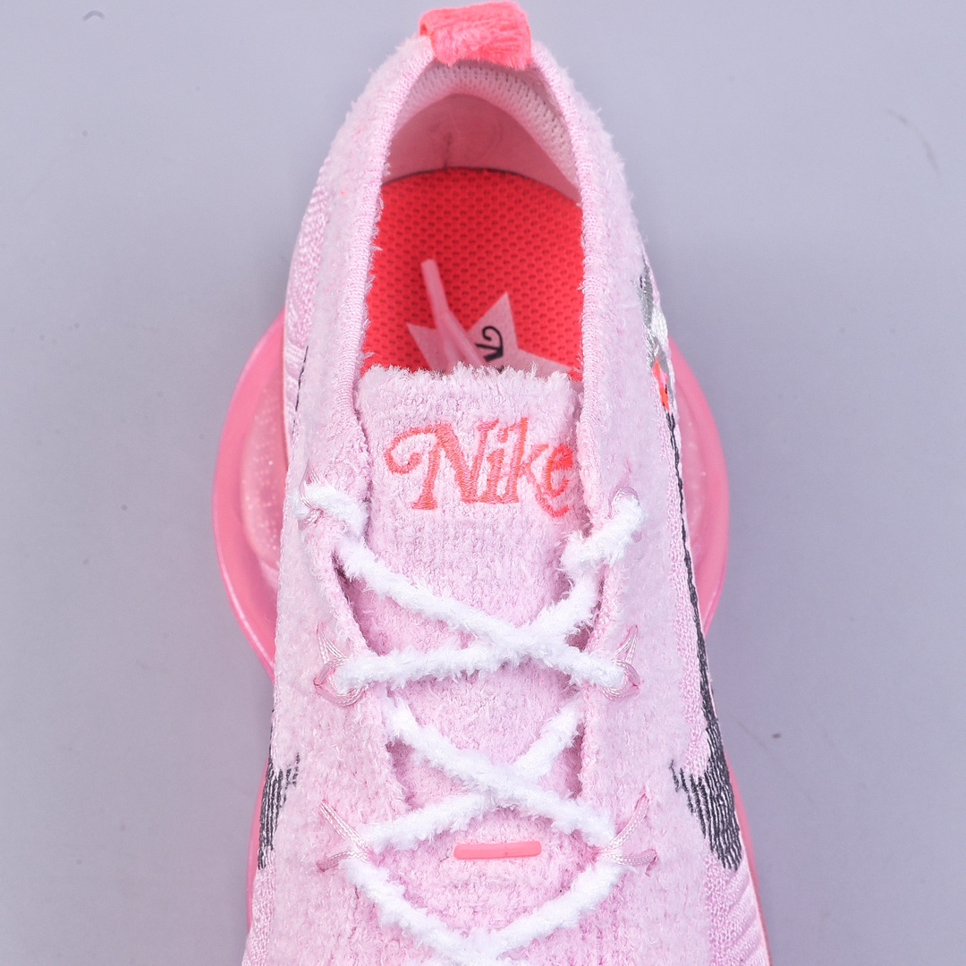 Green x Nike Air Max Scorpion Pink Scorpion Low-top Running Shoes FN8925-696