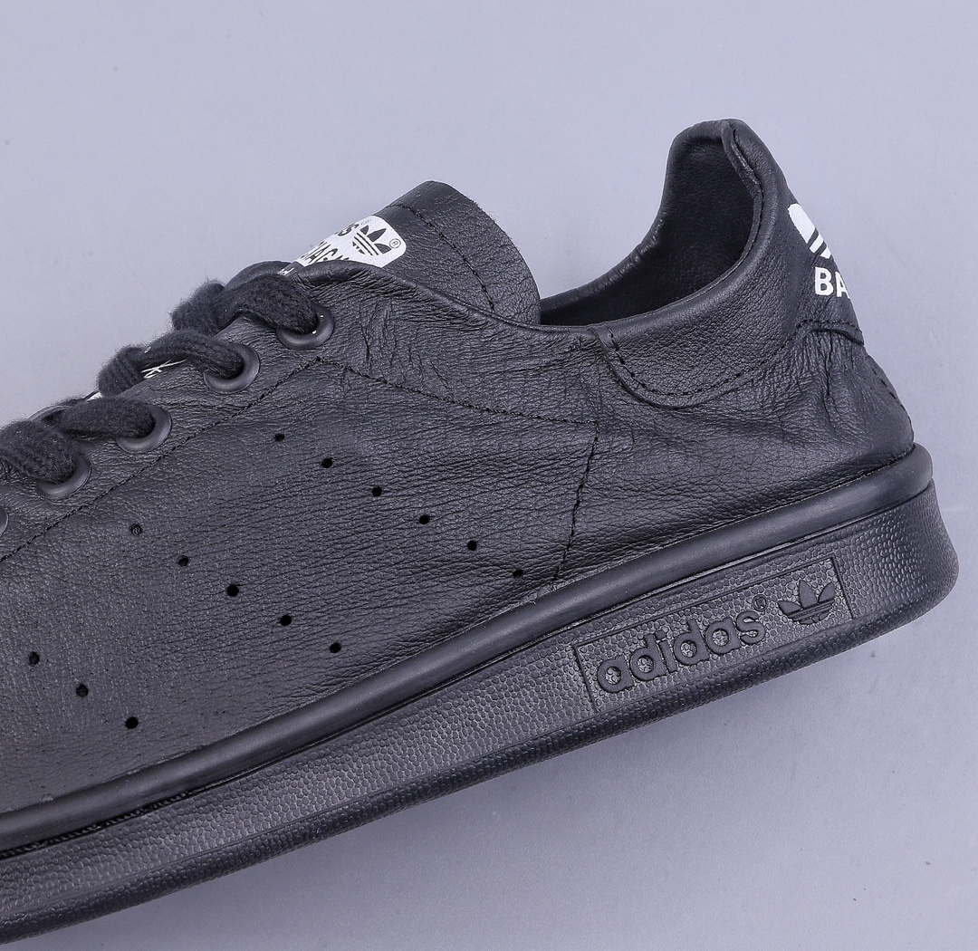 Ok Balenciaga x Adidas Originals StanSmith Paris Balenciaga joint Smith distressed style sneakers