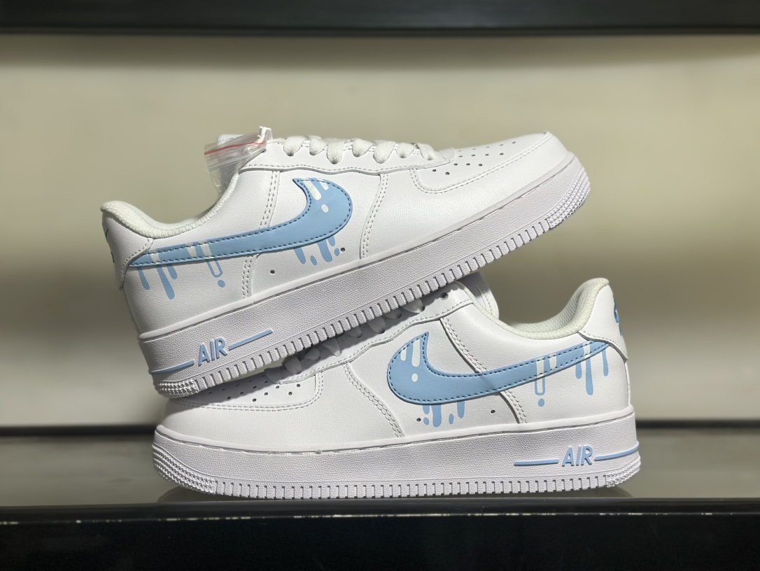 创意定制️NikeAirForce1