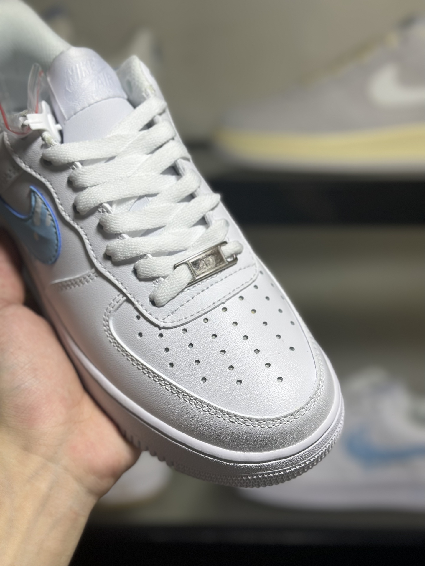 创意定制️NikeAirForce1