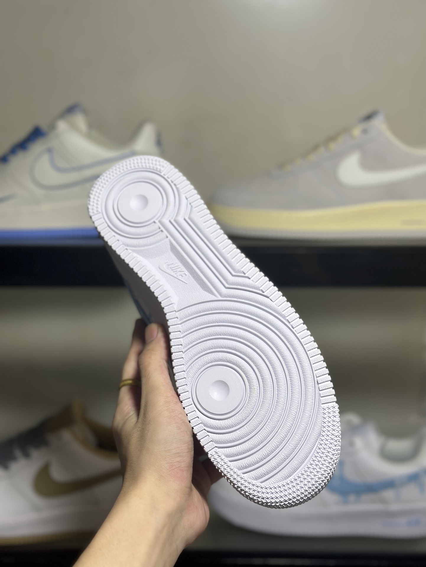 创意定制️NikeAirForce1