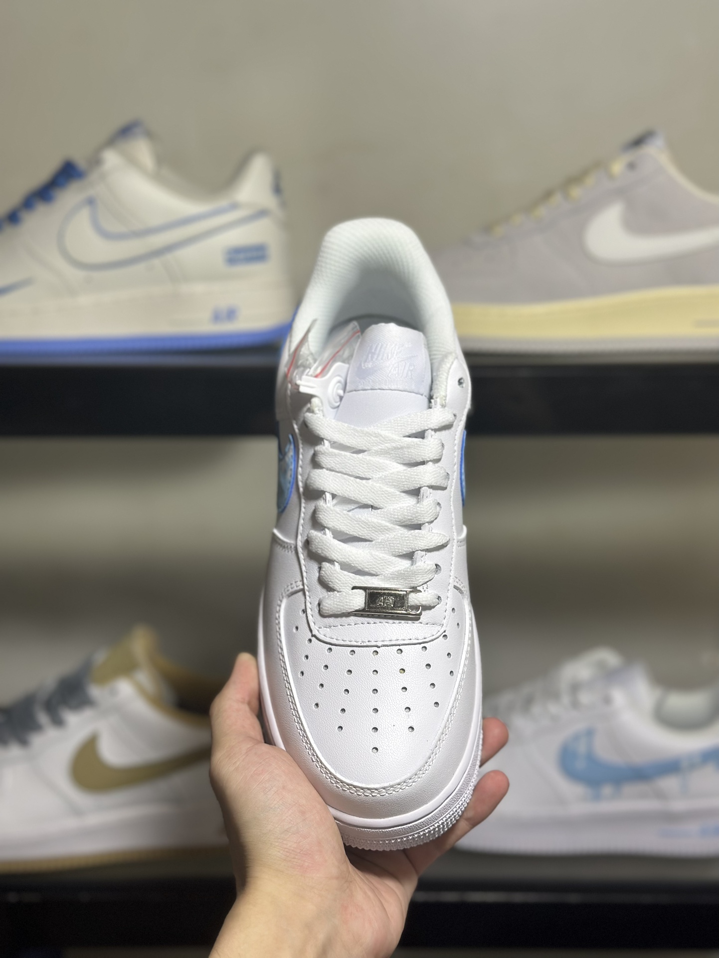 创意定制️NikeAirForce1