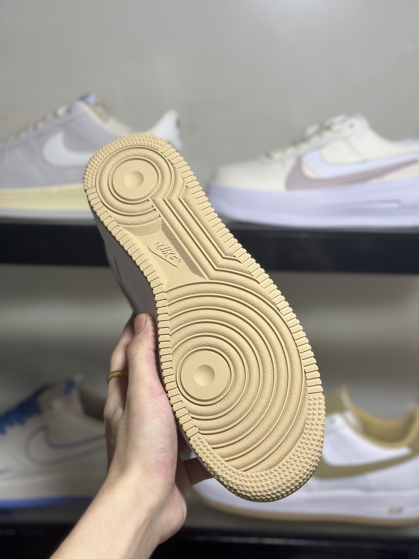 官方同步公司级NIkeAirForc