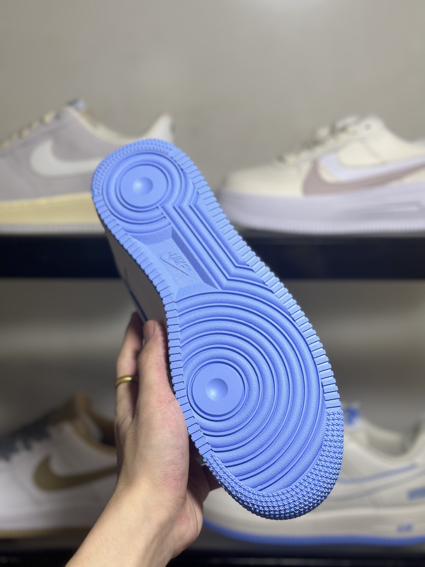 海外限量发售公司级NikeAirFo