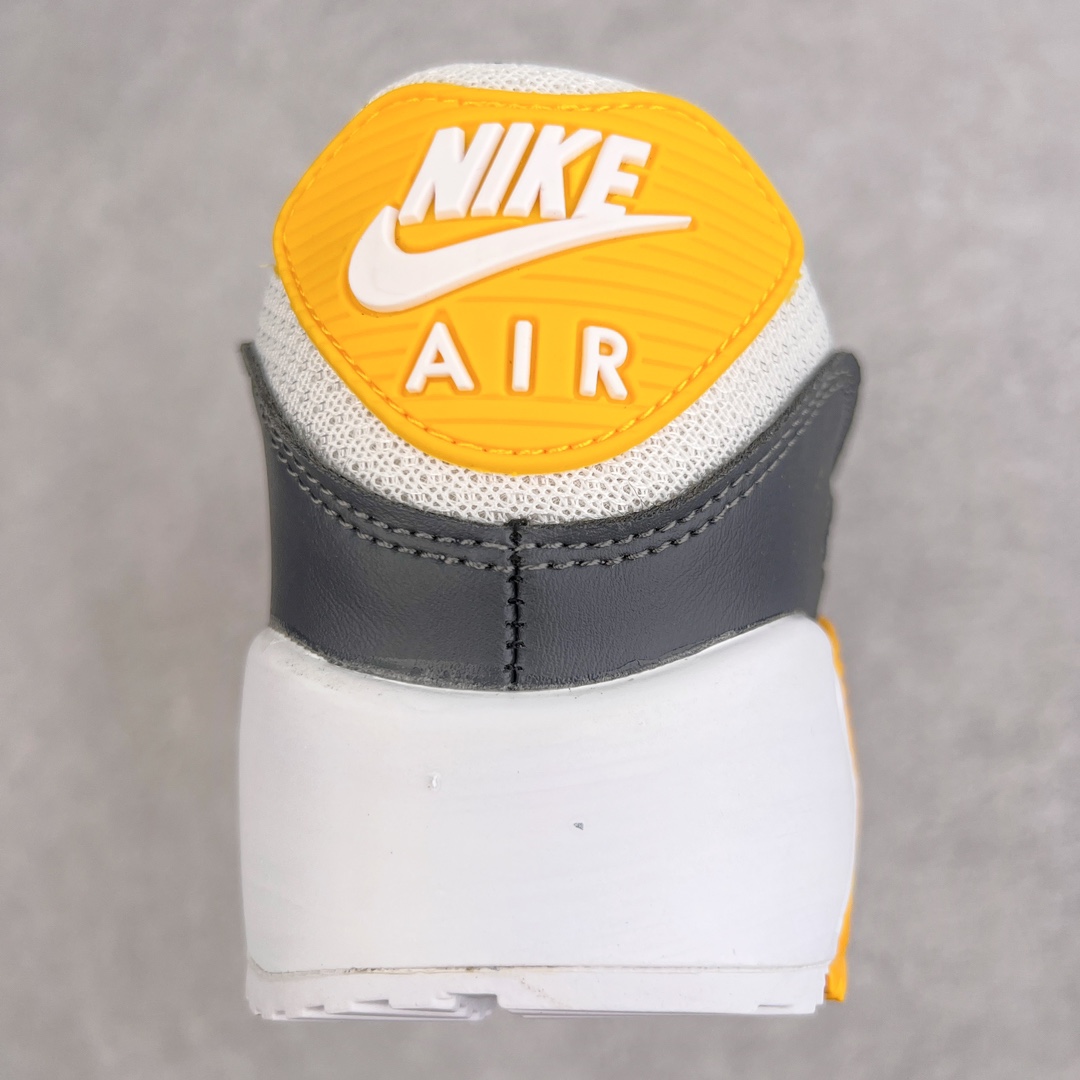 图片[7]-＃MX版 NK Air MAX 90 气垫复古减震跑步鞋 DM0029-103 经典重温 独家陆续补货 外单专供大厂出品 品质稳定 一百余色 终端操作 Air Max 90于1990年推出 来自Air Max系列 在Air Max 1的基础上改进而得 增加了气垫面积 外型上也更为流线 最特別的就是加入了菱纹塑胶嵌板 为Air Max 90增添了许多潮流气息 皮革鞋面 造就出色耐穿性和支撑力 Max Air缓震配置搭配泡棉中底 令Air Max 90轻盈而舒适 华夫格橡胶外底 铸就Air Max 90非凡的抓地力 而Air Max 90不仅是一双跑鞋 它成功跨越了时间的演进 成为了球鞋文化与潮流圈中最熟为人知的鞋款之一 尺码：36 36.5 37.5 38 38.5 39 40 40.5 41 42 42.5 43 44 44.5 45-选品中心