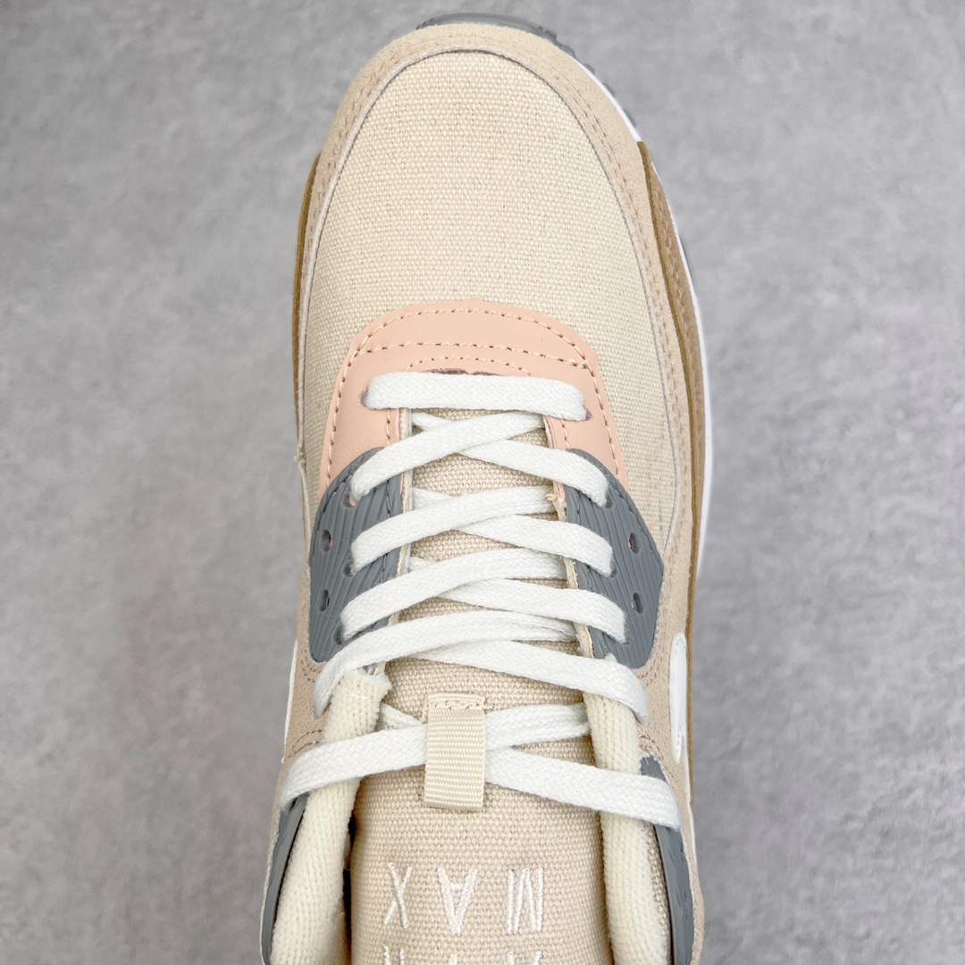 图片[4]-＃MX版 NK Air MAX 90 气垫复古减震跑步鞋 DA1641-201 经典重温 独家陆续补货 外单专供大厂出品 品质稳定 一百余色 终端操作 Air Max 90于1990年推出 来自Air Max系列 在Air Max 1的基础上改进而得 增加了气垫面积 外型上也更为流线 最特別的就是加入了菱纹塑胶嵌板 为Air Max 90增添了许多潮流气息 皮革鞋面 造就出色耐穿性和支撑力 Max Air缓震配置搭配泡棉中底 令Air Max 90轻盈而舒适 华夫格橡胶外底 铸就Air Max 90非凡的抓地力 而Air Max 90不仅是一双跑鞋 它成功跨越了时间的演进 成为了球鞋文化与潮流圈中最熟为人知的鞋款之一 尺码：36 36.5 37.5 38 38.5 39 40 40.5 41 42 42.5 43 44 44.5 45-选品中心