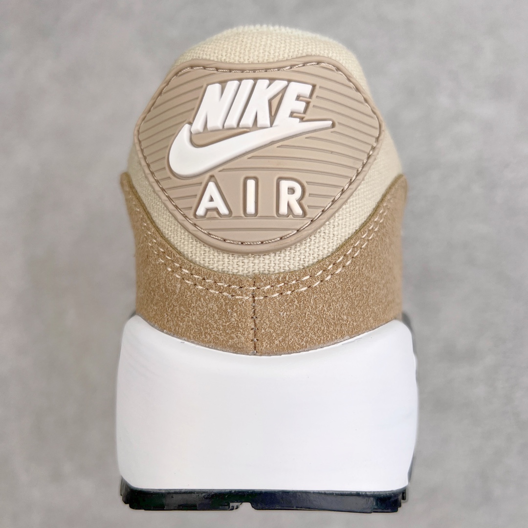图片[7]-＃MX版 NK Air MAX 90 气垫复古减震跑步鞋 DA1641-201 经典重温 独家陆续补货 外单专供大厂出品 品质稳定 一百余色 终端操作 Air Max 90于1990年推出 来自Air Max系列 在Air Max 1的基础上改进而得 增加了气垫面积 外型上也更为流线 最特別的就是加入了菱纹塑胶嵌板 为Air Max 90增添了许多潮流气息 皮革鞋面 造就出色耐穿性和支撑力 Max Air缓震配置搭配泡棉中底 令Air Max 90轻盈而舒适 华夫格橡胶外底 铸就Air Max 90非凡的抓地力 而Air Max 90不仅是一双跑鞋 它成功跨越了时间的演进 成为了球鞋文化与潮流圈中最熟为人知的鞋款之一 尺码：36 36.5 37.5 38 38.5 39 40 40.5 41 42 42.5 43 44 44.5 45-选品中心